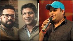 ಕನ್ನಡದಲ್ಲಿ ಟ್ವೀಟ್ ಮಾಡಿ ಅಭಿಮಾನಿಗಳಲ್ಲಿ ಮನವಿ ಮಾಡಿದ 'ಯುವರತ್ನ' ಸಂಗೀತ ನಿರ್ದೇಶಕ