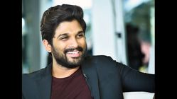 ಅಭಿಮಾನಿಗಳಿಗೆ ಸಂತಸದ ಸುದ್ದಿ ನೀಡಿದ ಅಲ್ಲು ಅರ್ಜುನ್ 