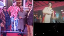 Amitabh Bachchan 80th Birthday: शबाना आज़मी ने थिएटर में देखी डॉन, शेयर किया वीडियो नाचते गाते झूमते दर्शक