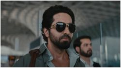 An Action Hero- आयुष्मान खुराना की फिल्म में नहीं है कोई फीमेल लीड, खुद एक्टर ने किया खुलासा!