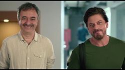Dunki के सेट पर लौटे शाहरुख खान, जेद्दा से वायरल हो रहीं हैं शानदार तस्वीरें!