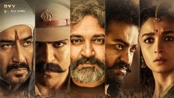 RRR 2- एसएस राजामौली ने किया धमाकेदार ऐलान, स्क्रिप्ट पर काम कर रहे हैं विजयेंद्र प्रसाद!