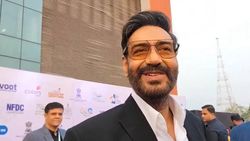 दृश्यम 2 की सफलता पर बोले Ajay Devgn, 'ऑडियंस का रिस्पॉस देखकर बहुत खुशी हो रही है, ये सिलसिला जारी रहे' VIDEO
