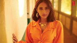 EXCLUSIVE INTERVIEW:'मुझे फिल्मों में सिर्फ आई कैंडी नहीं बनना, मैं परफॉर्म करना चाहती हूं'-आकांक्षा रंजन कपूर