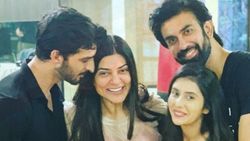 रोते हुए Charu Asopa बोलीं: 11 महीने Rajeev बेटी से दूर,  पैसा- सुष्मिता सेन के नाम का फेम नहीं चाहिए
