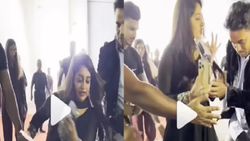 Dipika Kakar Video: मशहूर एक्ट्रेस को शख्स ने गिरने से बचाया, शुक्रिया करने के बजाय हीरोइन ने सुना दी खरी खोटी