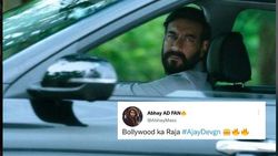Drishyam 2 ने बॉक्स ऑफिस पर तान्हाजी को छोड़ा पीछे, कलेक्शन देखकर फैंस ने अजय देवगन को कहा, 'बॉलीवुड का राजा'