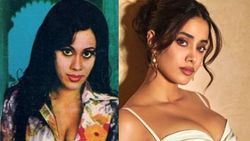 Janhvi Kapoor: इस हसीना की हूबहू कॉपी लगती हैं श्रीदेवी की बेटी जान्हवी कपूर, फैंस भी हुए हैरान, PICS वायरल