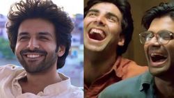 Suniel Shetty welcomes Kartik Aaryan: कार्तिक आर्यन हेरा फेरी 3 के लिए ज़बरदस्त रहेगा: सुनील शेट्टी 