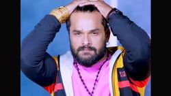 Khesari Lal Yadav : खेसारी के साथ हादसा-  30 लोगों का गुट, बड़का भैया बर्बाद करना चाहते हैं 
