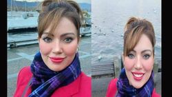 Munmun Dutta Sexy Photos: स्विट्जरलैंड में HOT डॅाल बनीं तारक मेहता की बबीता जी, देखते रह जायेंगे