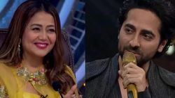 इंडियन आइडल से एक ही दिन रिजेक्ट हुए थे आयुष्मान खुराना और नेहा कक्कड़, वापस लौटते समय खूब बहाए आंसू  