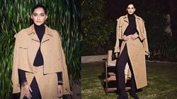 Sonam Kapoor काम पर लौटीं तो बहन ने दी चेतावनी- 'इसे कमबैक मत कहना...' दमदार वापसी