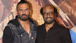 Dharavi Bank Series में सुनील शेट्टी की थलाइवा Rajinikanth से तुलना, एक्टर बोले-  मैं अन्ना ही ठीक हूं