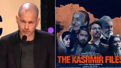 'अश्लील प्रोपेगेंडा है द कश्मीर फाइल्स', IFFI जूरी के प्रमुख ने फिल्म पर उठाए सवाल!