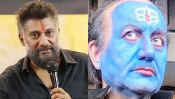 The Kashmir Files- विवेक अग्निहोत्री और अनुपम खेर ने IFFI जूरी हेड को बिना नाम लिए लगाई लताड़? 
