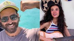 लेडी लव Saba Azad के साथ डिनर डेट पर पहुंचे Hrithik Roshan, आधी रात को वायरल हो गईं तस्वीरें