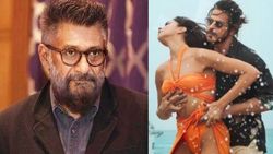 पठान पर बयान देकर बुरा फंसे Vivek Agnihotri, लोगों ने बेटी की भगवा बिकिनी तस्वीरें कर दीं वायरल, ट्रोल