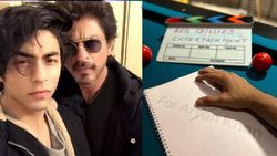 Confirmed: शाहरुख खान के बेटे Aryan Khan करेंगे मेगा डेब्यू, प्रोजेक्ट हुआ फाइनल, बस एक्शन का है इंतजार
