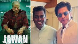  Jawan डायरेक्टर Atlee ने किया बड़ा ऐलान, घर में आने वाली हैं ढेर सारी खुशियां!