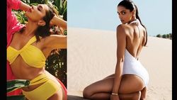 Deepika Padukone पहले भी बिकिनी में ढा चुकी हैं कहर, इन Looks ने मचाया था बवाल