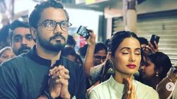 Hina Khan के दर्दनाक पोस्ट को देख फैंस हुए दुखी, क्या ब्वॉयफ्रेंड राॅकी ने 13 साल बाद दिया धोखा!