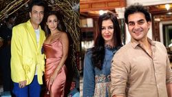 क्या अरबाज खान-जॉर्जिया एंड्रियानी का हुआ ब्रेकअप, करण जौहर ने चुपके से खोला राज! 