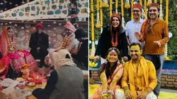 Paritosh Tripathi Wedding: सुपर डांसर के 'मामा जी' ने गुपचुप की शादी, गर्लफ्रेंड को बनाया अपनी दुल्हन
