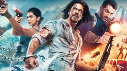 Pathaan Advance Booking: ओवरसीज में रिकॉर्ड तोड़ रही है शाहरुख खान- दीपिका पादुकोण की फिल्म, जबरदस्त रिपोर्ट