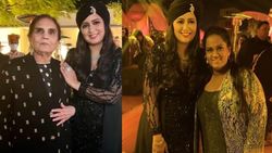 धूमधाम से मनाया गया Salman Khan की मां Salma Khan का जन्मदिन, पार्टी से वायरल हो गईं तस्वीरें