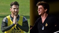 FIFA 2022- शाहरुख खान ने अर्जेंटीना की जीत पर Messi के लिए किया ट्वीट, मां को याद करते हुए लिखा...