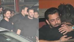 सब पर भारी Tiger और Pathaan की यारी, सलमान खान के जन्मदिन पर शाहरुख खान के इस अंदाज ने जीता दिल