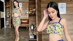 Urfi Javed अपने कपड़ों से मचाती हैं बवाल, जानिए कितनी पढ़ी लिखी है ये हसीना