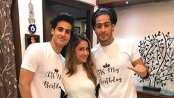 मां की बोल्ड फोटो पर Urvashi Dholakia के बेटे ने बोली इतनी बड़ी बात-  कुछ ग्रुप्स मिले थे