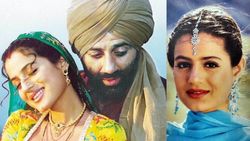 Sakina Bold Look: बोल्डनेस की हर लिमिट पार कर गईं तारा सिंह की सकीना, 46 की उम्र में हुईं आउट ऑफ कंट्रोल