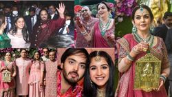 13 करोड़ की गाड़ी, फूलों की बारिश, घर पर सितारों की महफिल... रोके के बाद ऐसा हुआ अंबानी की छोटी बहू का स्वागत 