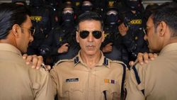 Ajay Devgn की 'सिंघम अगेन' में Akshay Kumar की धमाकेदार एंट्री, कॉप यूनिवर्स में मचेगा तहलका!