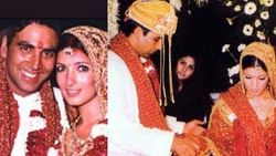 2 घंटे में हो गई थी Akshay Kumar और Twinkle Khanna की शादी, आमिर खान बने थे वीडियोग्राफर, देंखे वेडिंग एल्बम