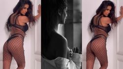 Poonam Pandey Bold Video: काली बिकिनी पहने मचलती रहीं पूनम पांडे, कैमरामैन बनाता रहा वीडियो 