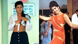 Throwback : दुल्हन बनी मुमताज की रिंग को निहारती डिंपल कपाड़िया की फोटो हुई वायरल 