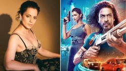 Kangana Ranaut का पठान पर चौकाने वाला बयान, बोलीं- ये देश सिर्फ खान..