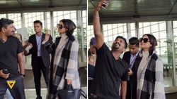 Parineeti Chopra ने फैन को लगाई डांट? Selfie लेते वक्त कर दी थी ऐसी हरकत!
