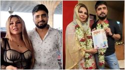 ब्वॅायफ्रेंड आदिल खान से शादी के बाद Rakhi sawant हुईं प्रेग्नेंट? खुद किया खुलासा, 7 महीने पहले 