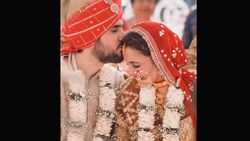 सिद्धार्थ-कियारा की शादी की खबरों के बीच इस एक्टर-एक्ट्रेस ने रचाया ब्याह, तस्वीरें हो रहीं वायरल