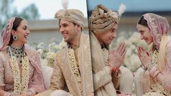 सिद्धार्थ मल्होत्रा-कियारा आडवाणी की तरह इन सेलिब्रिटी कपल्स ने भी की रॉयल वेडिंग, पानी की तरह बहा था पैसा 