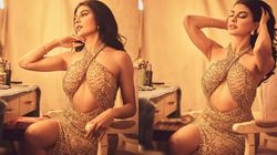 मेकअप रूम में बोल्ड हुईं Jacqueline Fernandez, हॉट अदाएं देख फैंस के छूट जाएंगे पसीने!