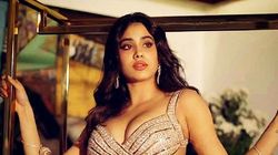 Janhvi Kapoor का Kissing वीडियो वायरल होने से सनसनी, वेलेंटाइन डे पर की सारी हदें पार?