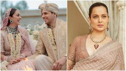 कंगना रनौत ने Sidharth Kiara की तारीफ करते हुए बाकी बॉलीवुड कपल्स को मारा ये ताना? चौंक जाएंगे आप!