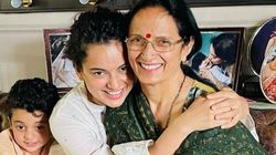 खेतों में काम करतीं नजर आईं Kangana Ranaut की मां, तस्वीर के साथ एक्ट्रेस ने किए कई खुलासे!