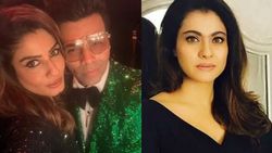 Kajol की वजह से Raveena Tandon ने करण जौहर की इस फिल्म को कर दिया था रिजेक्ट, जानें वजह